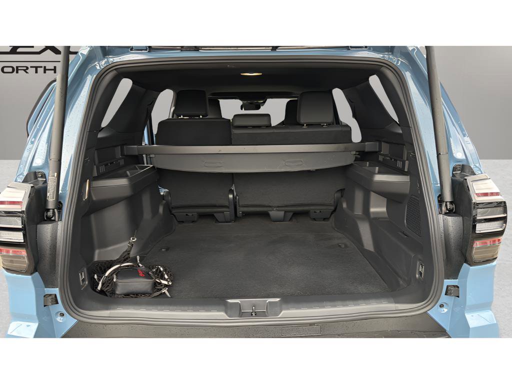 Used 2025 Toyota 4Runner TRD Sport Premium w/ Tow Technology Package image 19