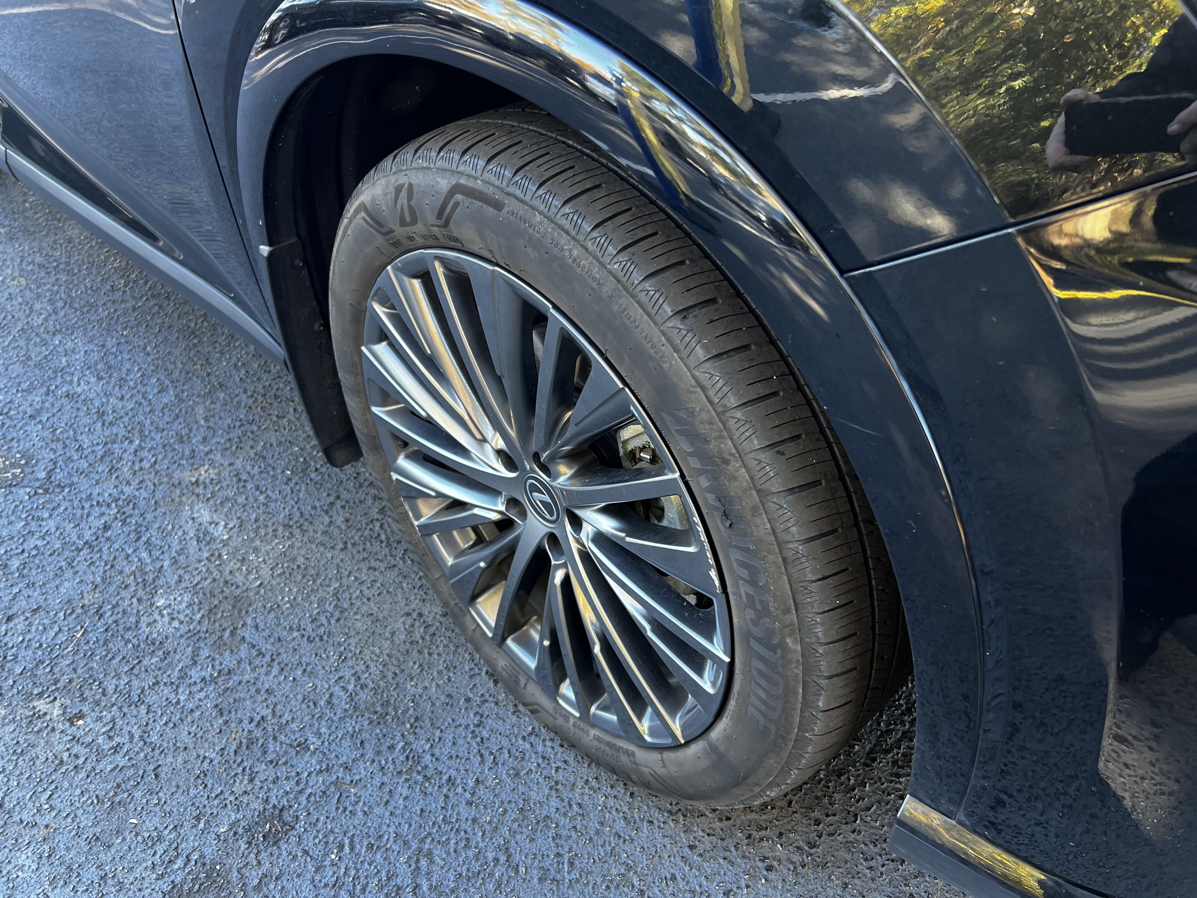 Used 2024 Lexus RX 350 image 11