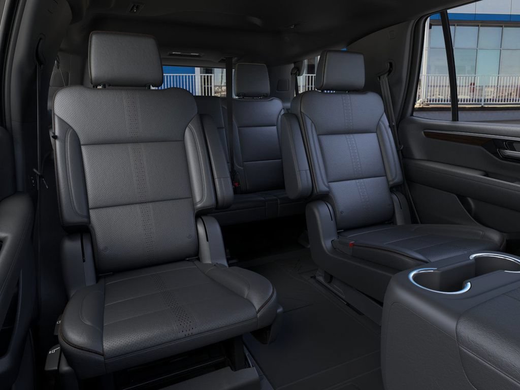New 2026 Chevrolet Tahoe High Country AWD/4WD image 17