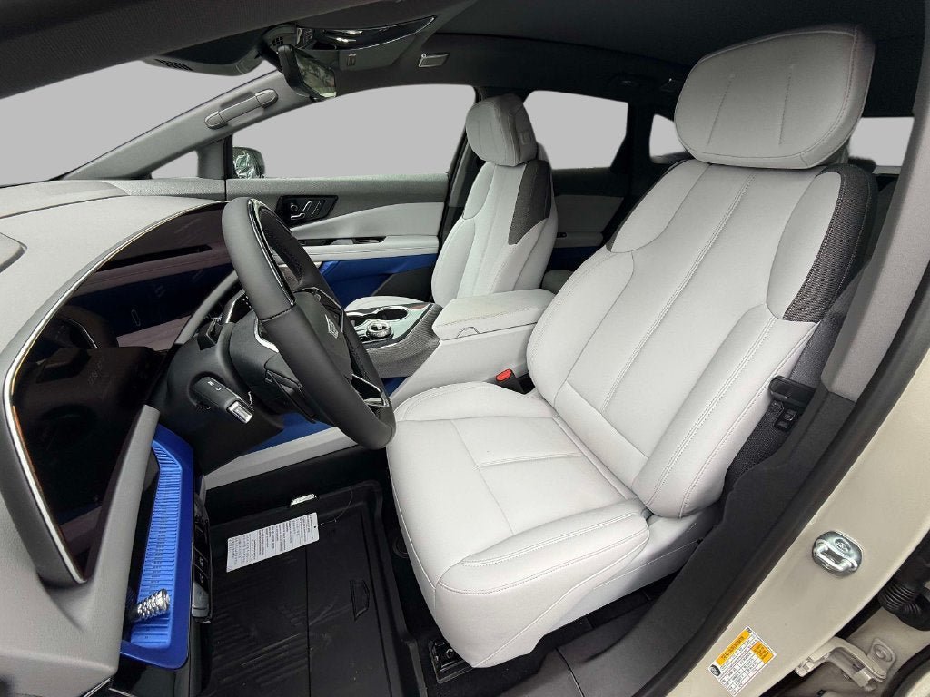 New 2027 Cadillac Optiq Luxury RWD image 2