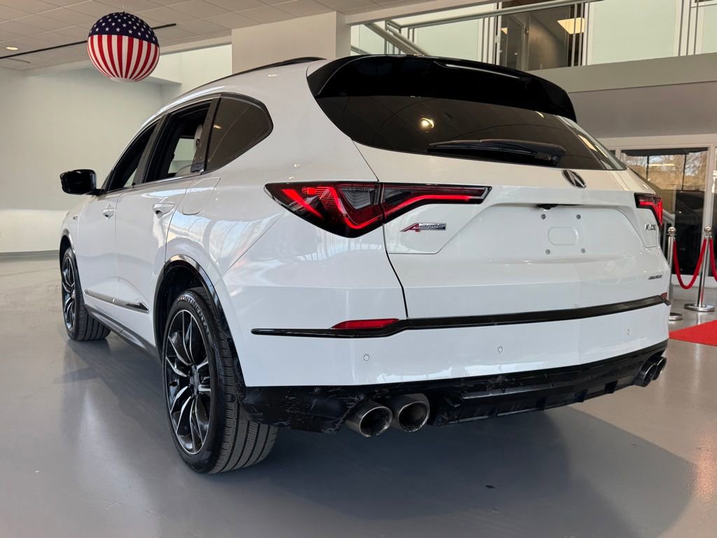Used 2024 Acura MDX Type S image 5