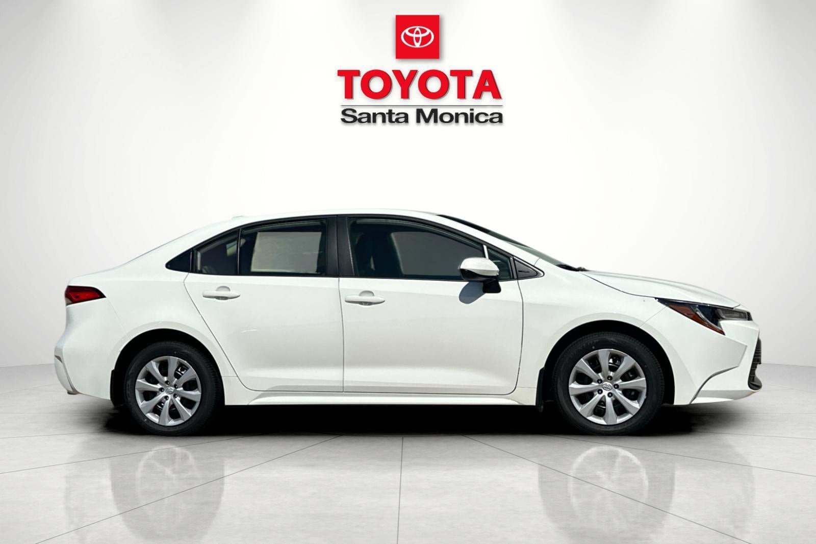 New 2027 Toyota Corolla LE FWD image 2