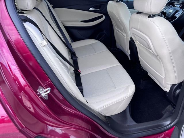 Used 2022 Buick Encore GX Preferred w/ Cold Weather Comfort Package AWD/4WD image 27