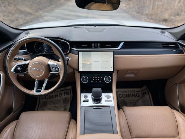 Used 2023 Jaguar F-PACE S image 21
