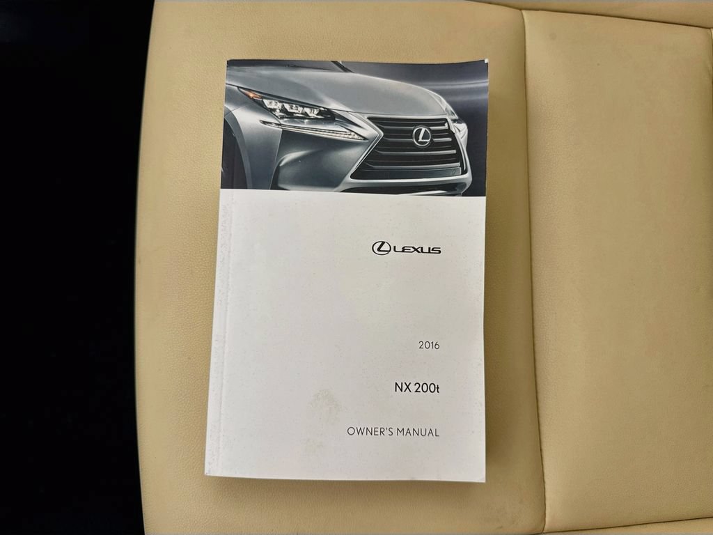 Used 2016 Lexus NX 200t FWD image 35