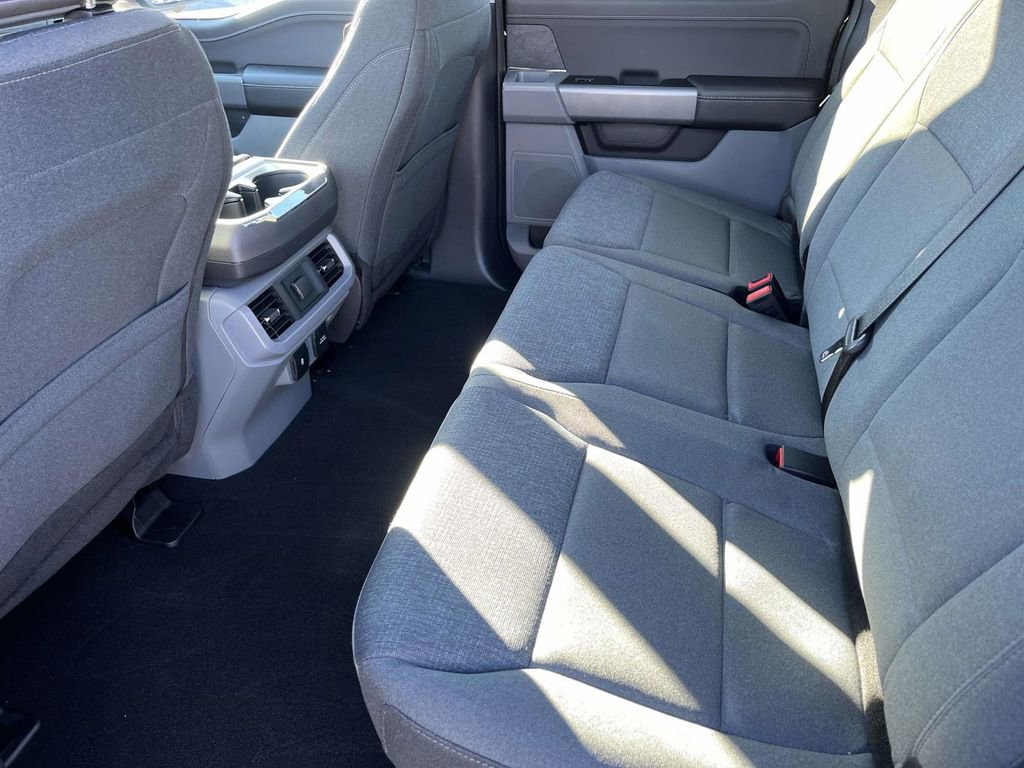 Used 2024 Ford F150 XLT w/ Equipment Group 302A MID image 18