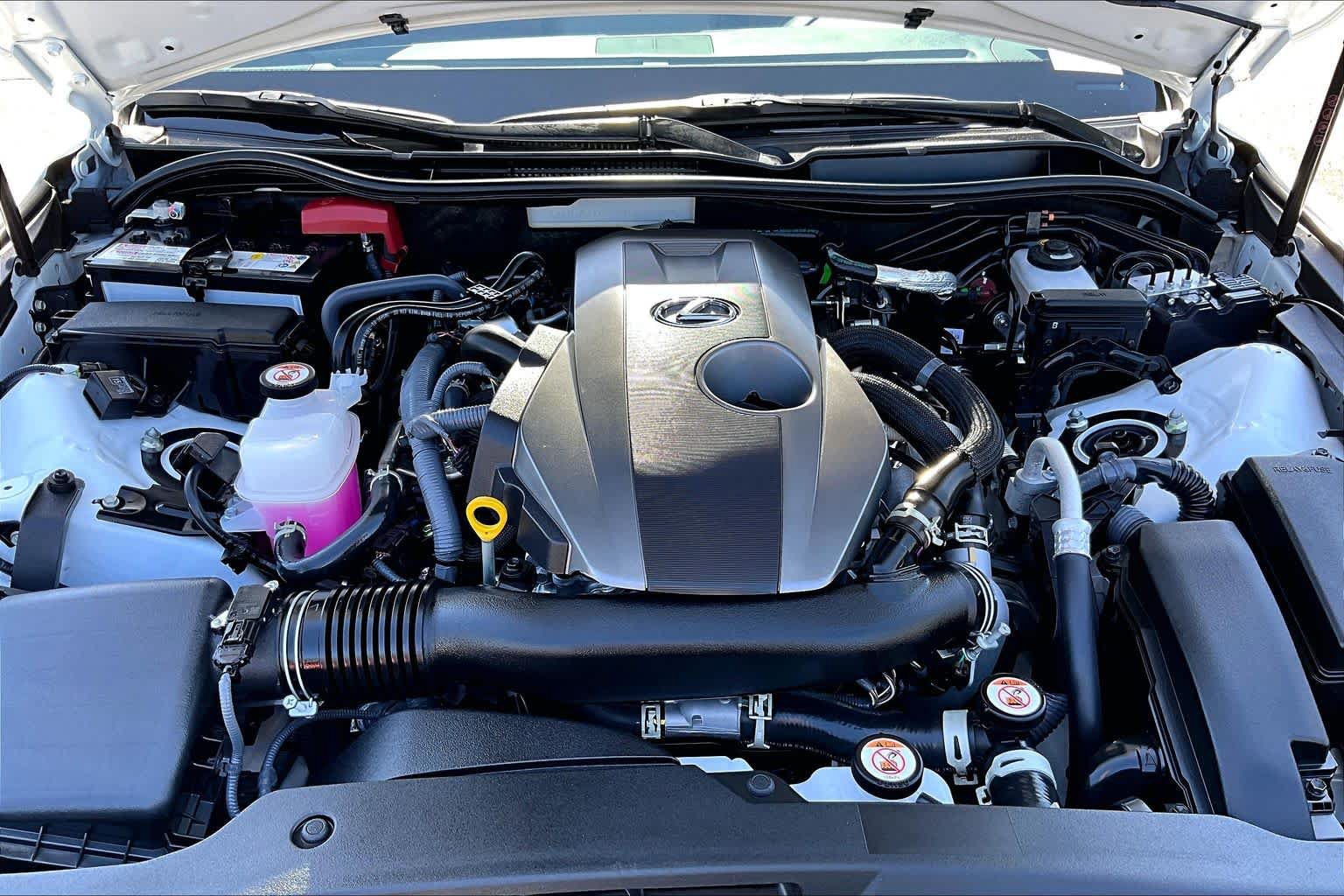 Certified 2025 Lexus IS 300 F Sport w/ Accessory Package 2 RWD image 30