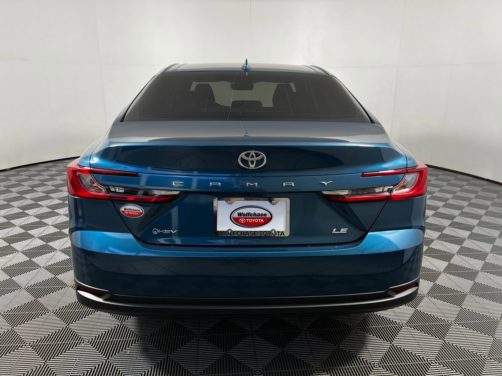 Certified 2025 Toyota Camry LE image 6