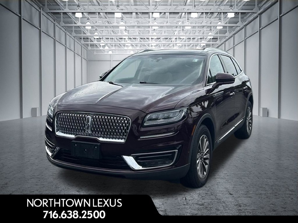 Used 2020 Lincoln Nautilus Reserve