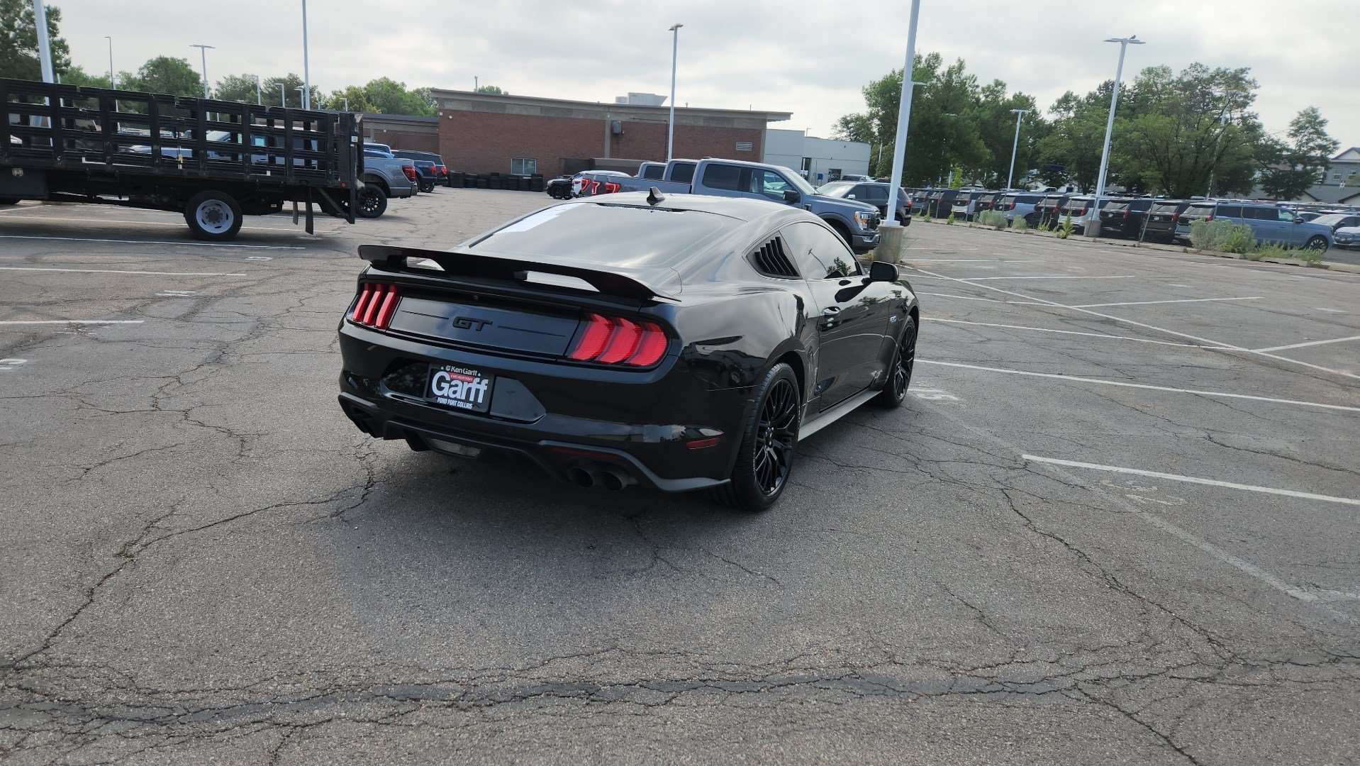 Certified 2020 Ford Mustang GT RWD image 9