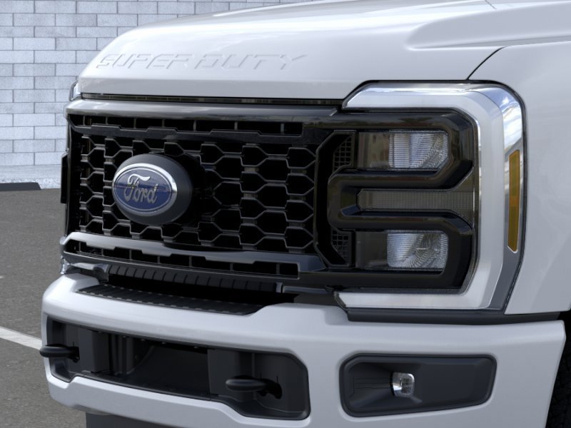 New 2026 Ford F250 XL w/ STX Appearance Package AWD/4WD image 39
