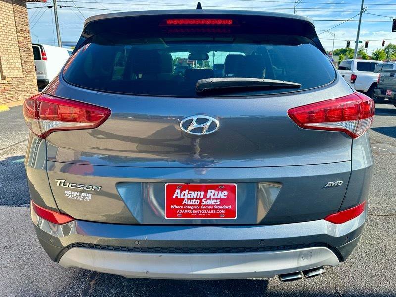 Used 2018 Hyundai Tucson Value AWD/4WD image 6