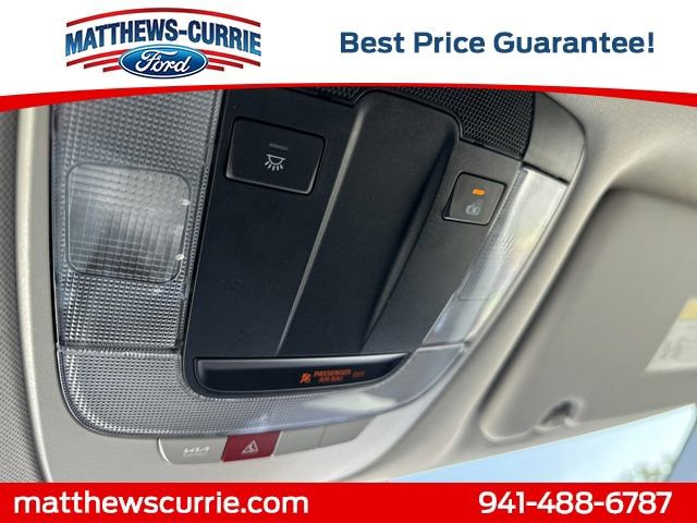 Used 2024 Kia Sportage EX image 22