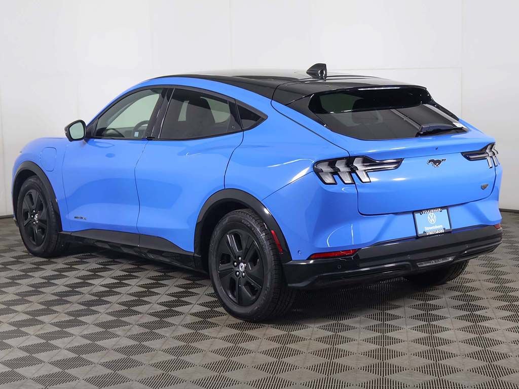 Used 2023 Ford Mustang Mach-E California Route 1 AWD/4WD image 11