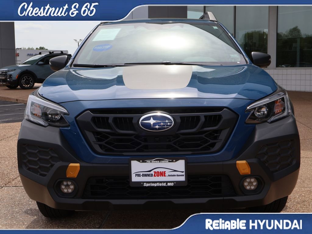 Used 2025 Subaru Outback Wilderness image 8