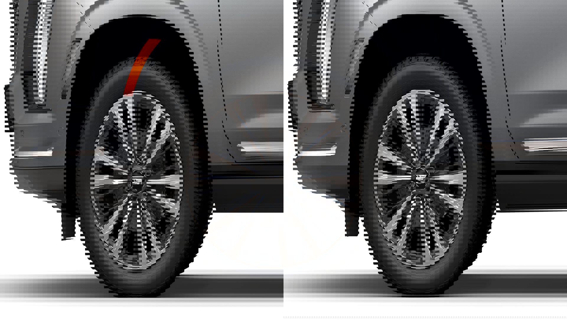 New 2025 Cadillac Escalade Premium Luxury image 31