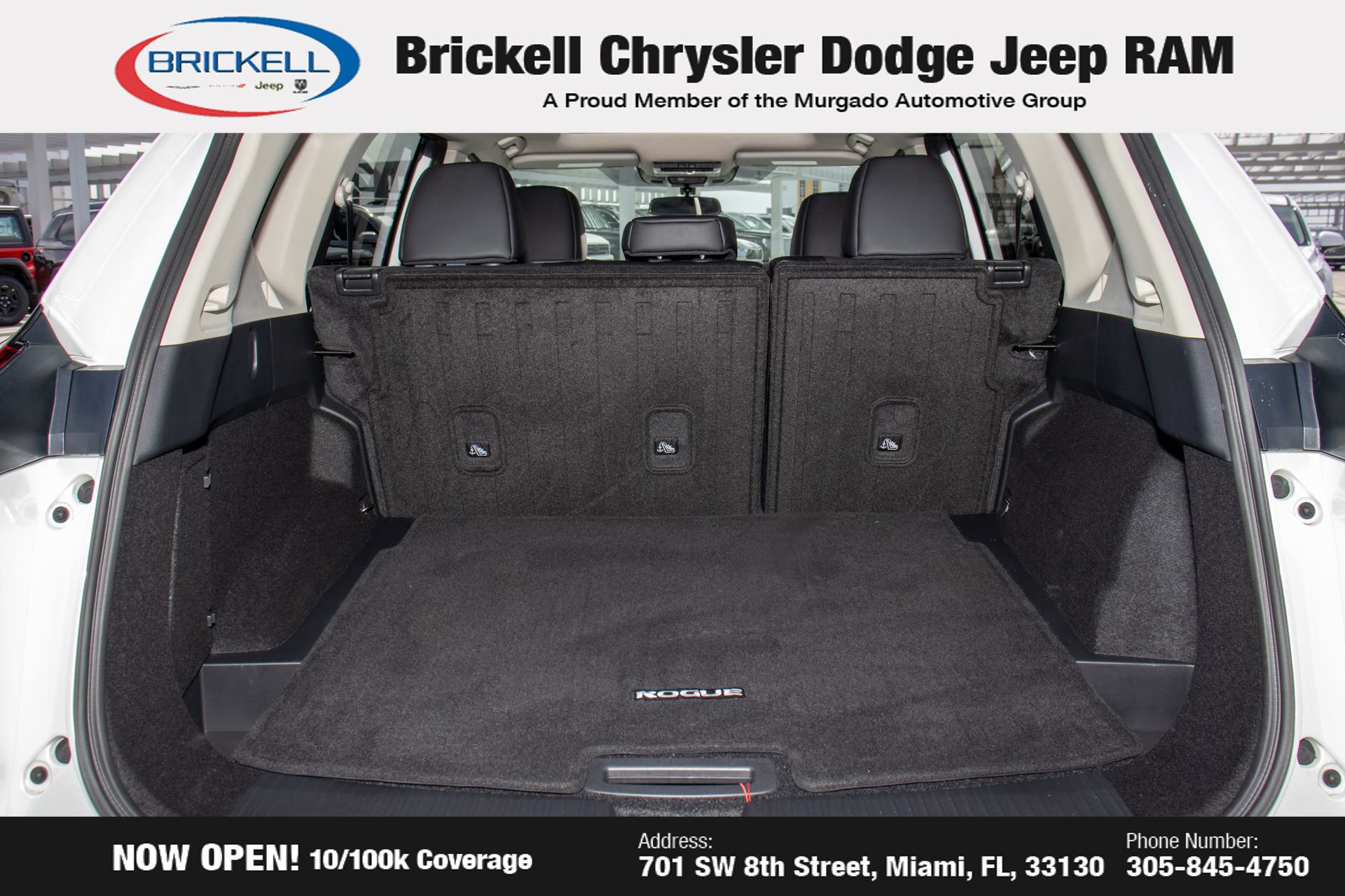 Used 2025 Nissan Rogue SV w/ SV Premium Package image 9