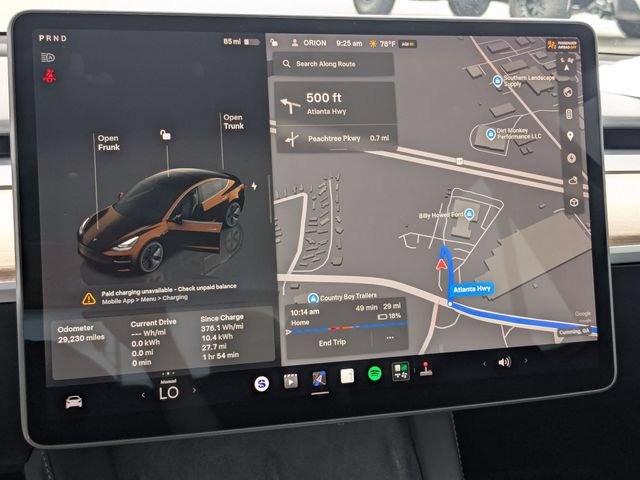 Used 2023 Tesla Model 3 Standard Range RWD image 14