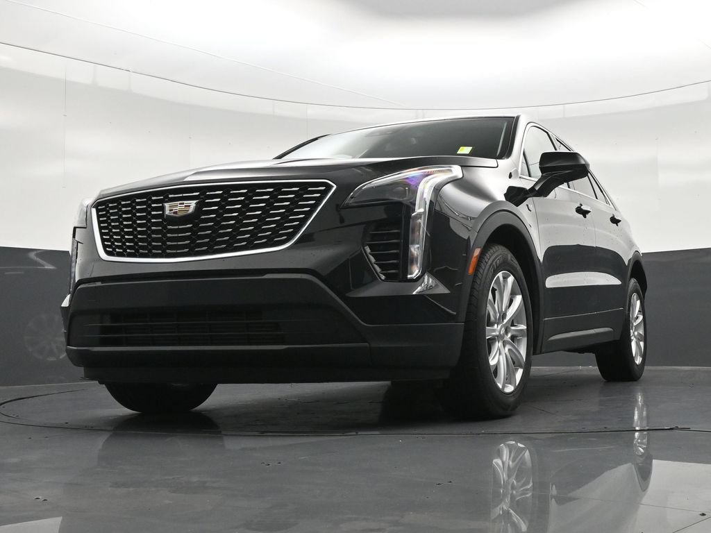 Used 2023 Cadillac XT4 Luxury FWD image 30