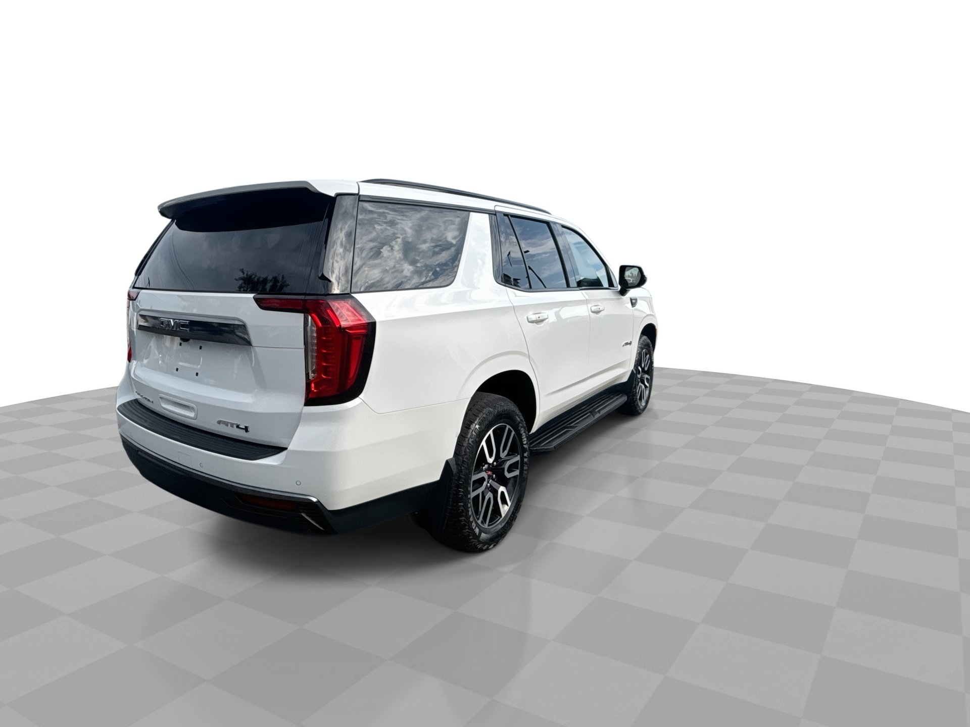 Certified 2023 GMC Yukon AT4 AWD/4WD image 8