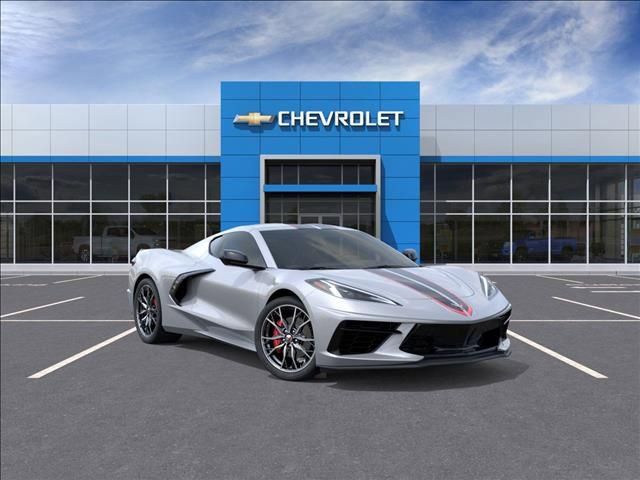 New 2026 Chevrolet Corvette Stingray Coupe w/ 1LT