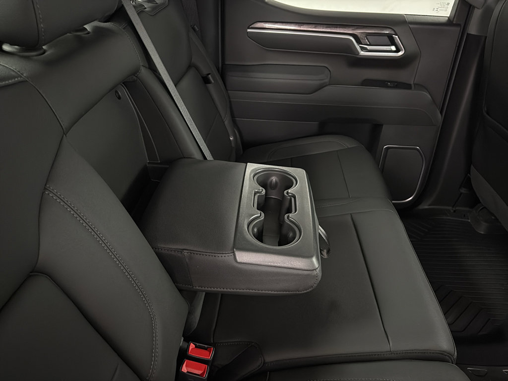 New 2026 Chevrolet Silverado 1500 LTZ image 18