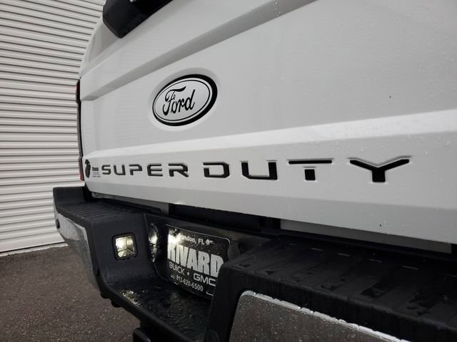 Used 2017 Ford F250 Lariat w/ Lariat Ultimate Package image 7