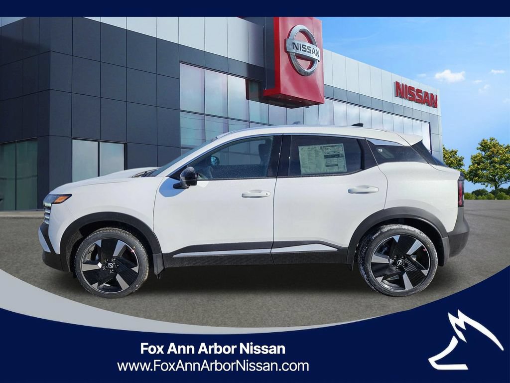 New 2026 Nissan Kicks SR w/ SR Premium Package AWD/4WD image 2