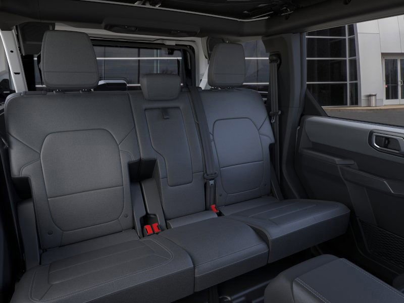 New 2025 Ford Bronco Big Bend w/ Black Diamond Package AWD/4WD image 11