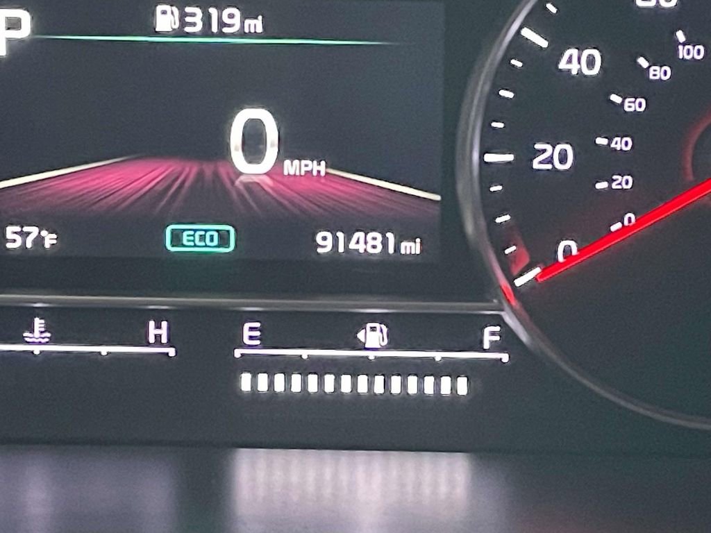 Used 2021 Kia Sorento EX image 37