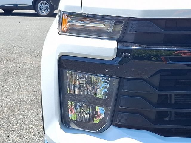 Used 2024 Chevrolet Silverado 2500 W/T w/ WT Convenience Package AWD/4WD image 9