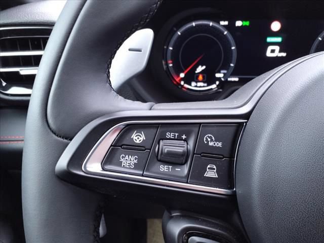 New 2024 Dodge Hornet R/T Plus w/ Tech Pack Plus w/o Parking AWD/4WD image 25