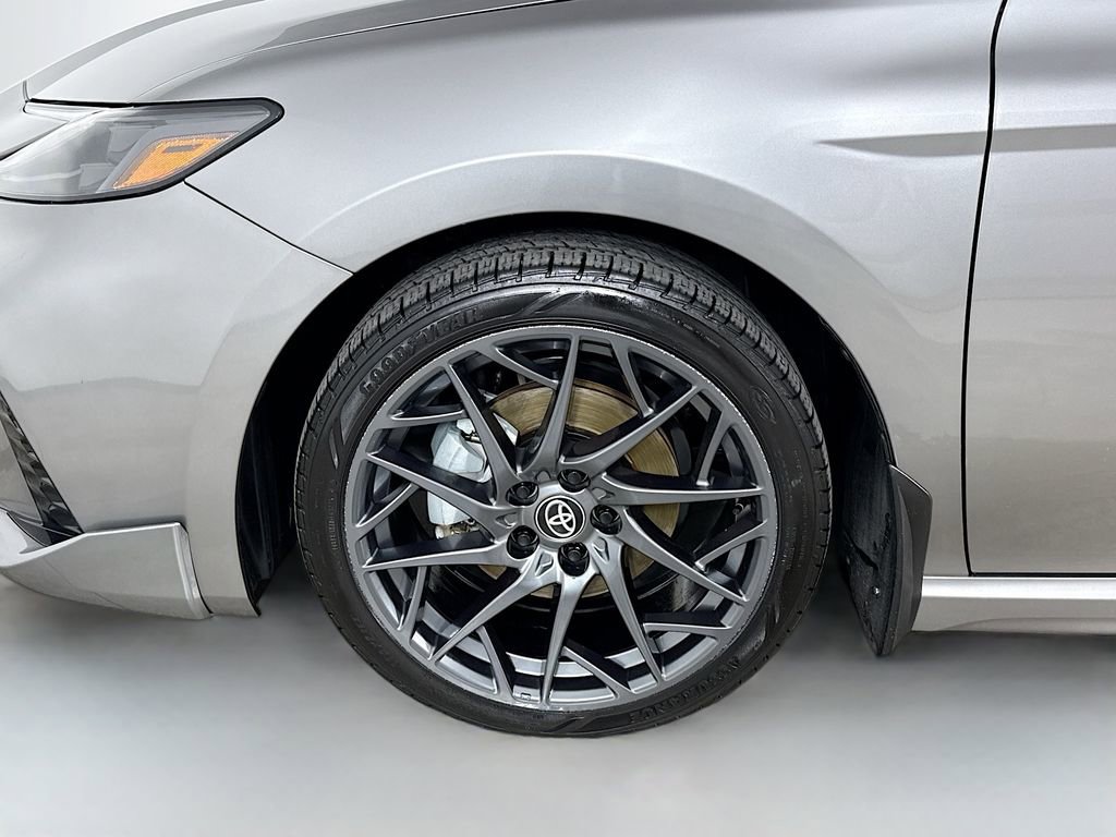 Certified 2025 Toyota Camry XSE w/ Premium Package AWD/4WD image 35