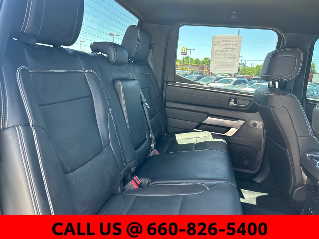Certified 2026 Toyota Tundra SR5 w/ SR5 Premium Package AWD/4WD image 8