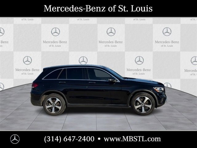 Used 2020 Mercedes-Benz GLC 300 4MATIC image 2