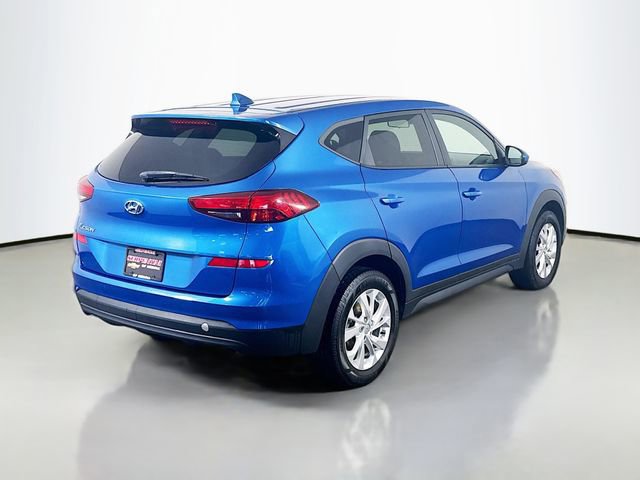 Used 2019 Hyundai Tucson SE FWD image 6