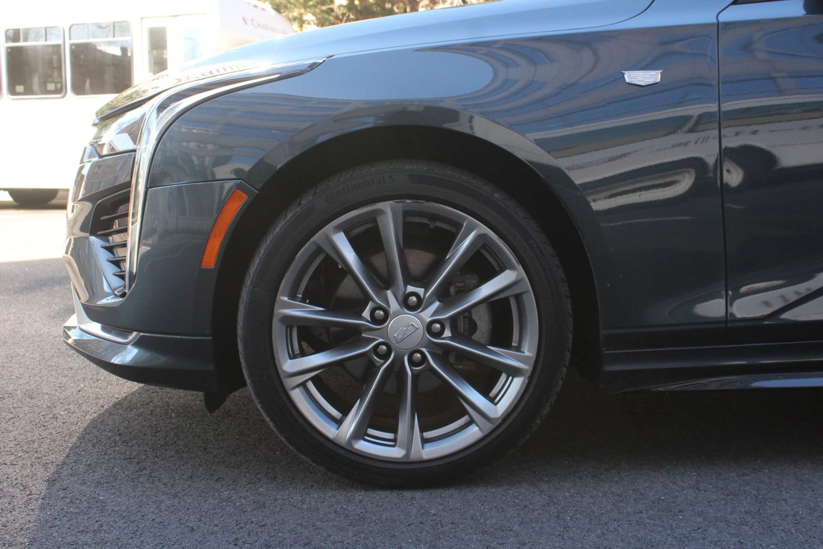 Used 2021 Cadillac CT4 Sport AWD/4WD image 10