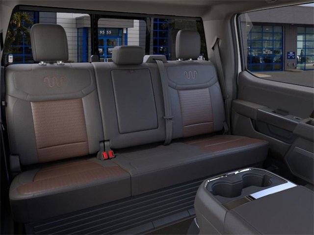 New 2026 Ford F250 King Ranch w/ Chrome Package image 11