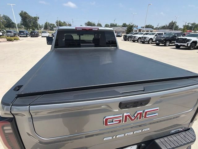 Certified 2025 GMC Sierra 2500 AT4 w/ AT4 Preferred Package AWD/4WD image 26