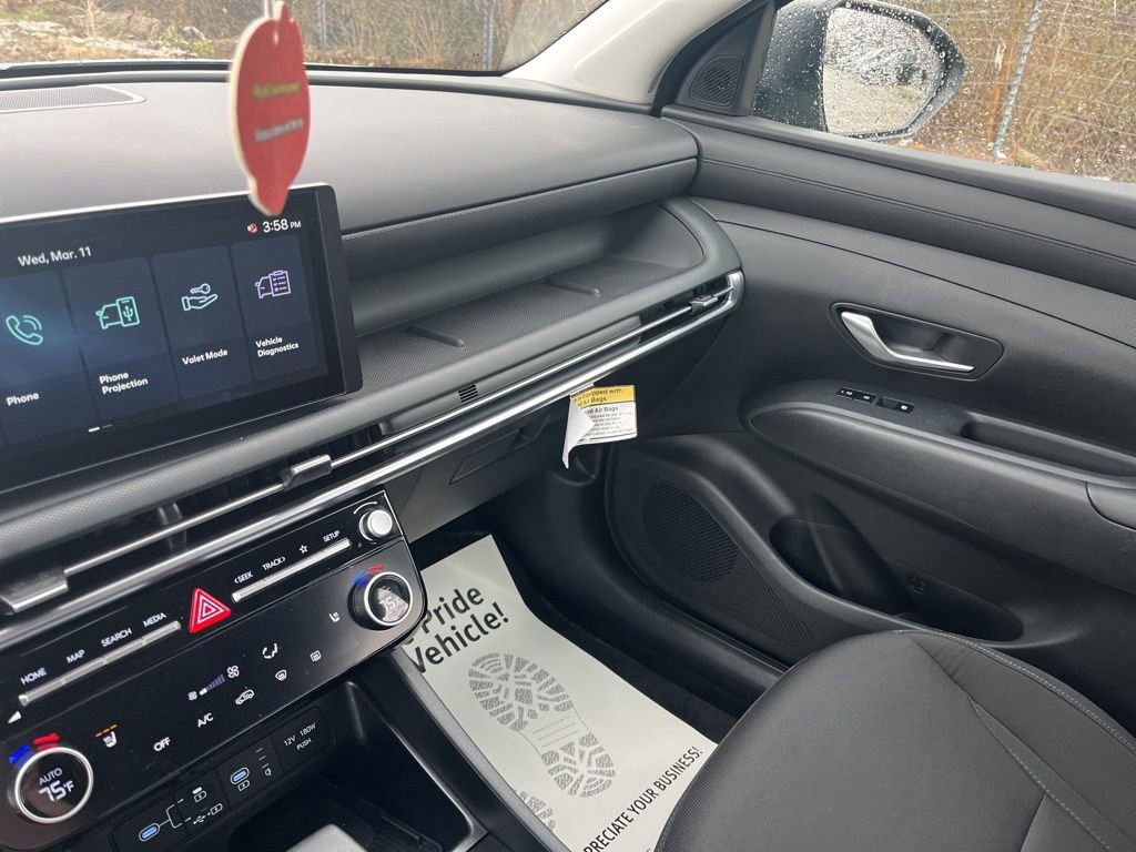 Certified 2025 Hyundai Tucson SEL image 29