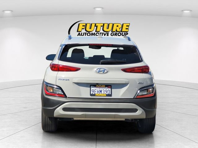 Used 2023 Hyundai Kona SEL w/ Cargo Package AWD/4WD image 8