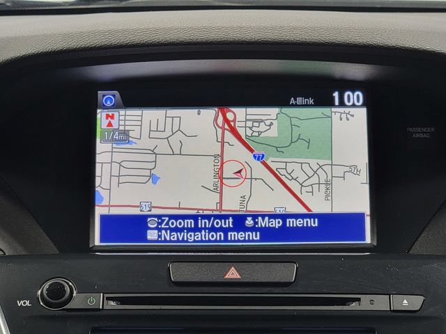 Used 2017 Acura MDX w/ Technology Package FWD image 20
