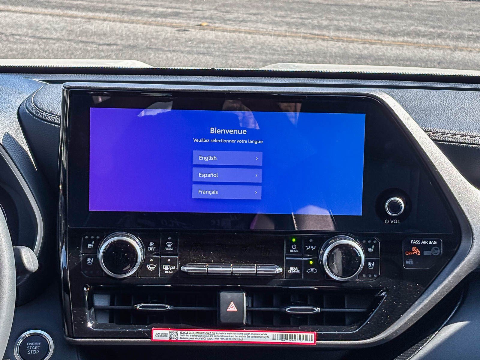 New 2026 Toyota Highlander Limited AWD/4WD image 17