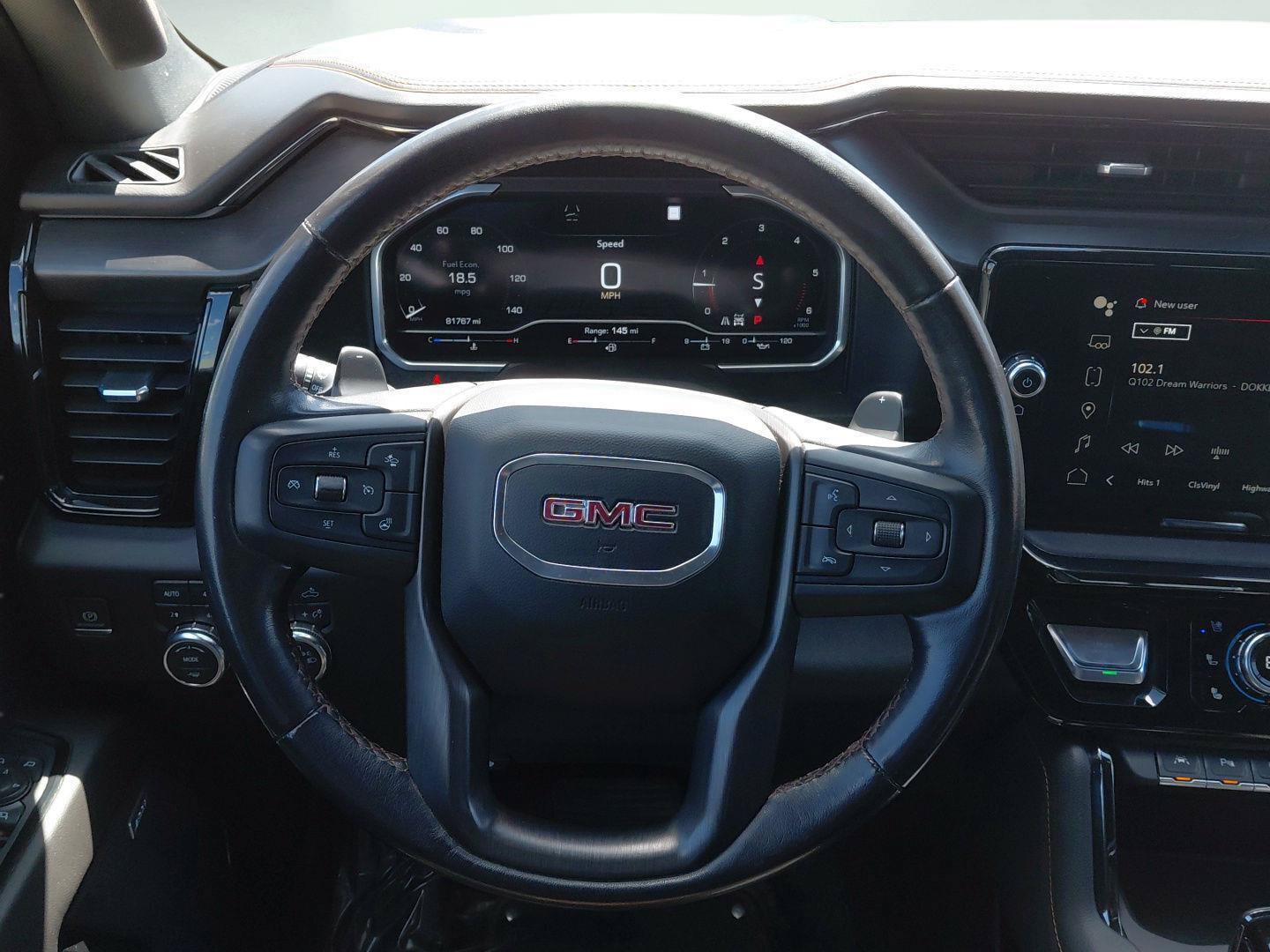 Used 2022 GMC Sierra 1500 AT4 w/ AT4 Premium Package AWD/4WD image 41