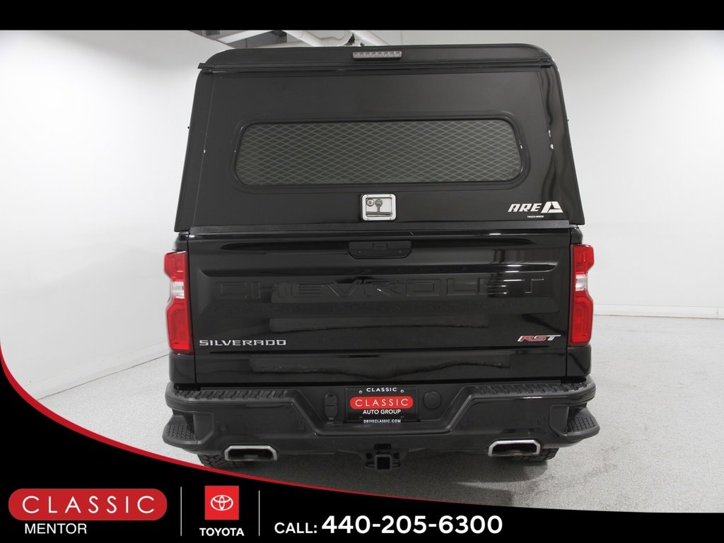 Used 2022 Chevrolet Silverado 1500 RST w/ Safety Package image 20