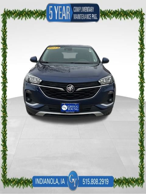 Used 2023 Buick Encore GX Preferred w/ Cold Weather Comfort Package