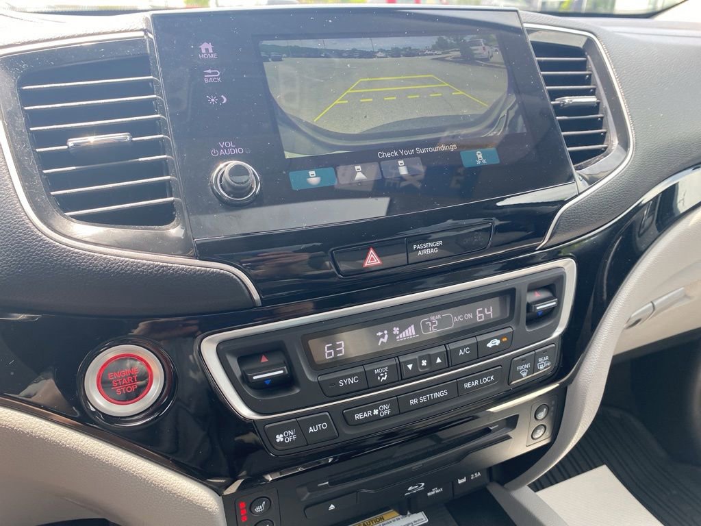 Used 2022 Honda Pilot Elite image 39