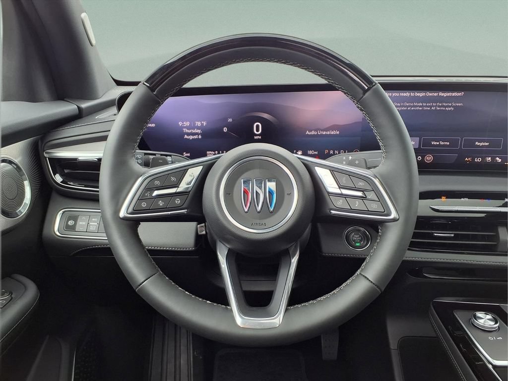 New 2027 Buick Enclave Avenir AWD/4WD image 16