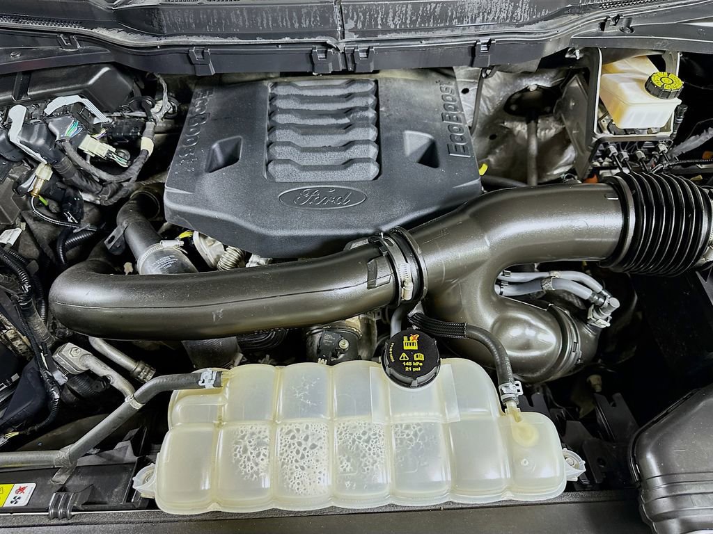 Used 2023 Ford F150 Lariat image 9