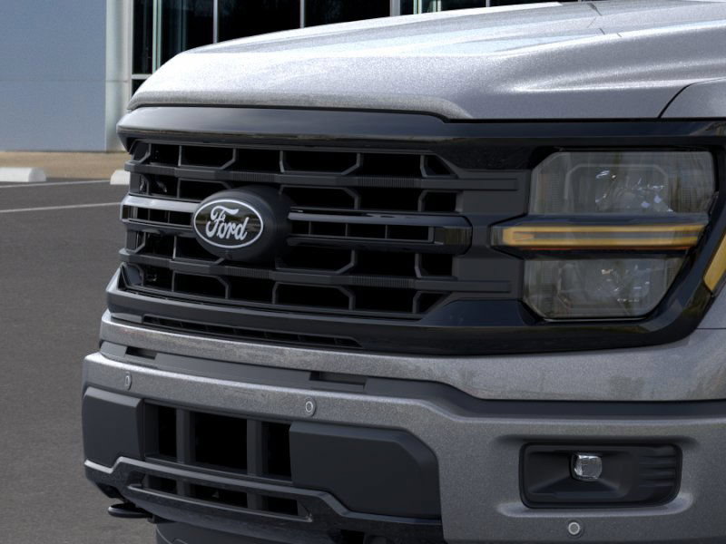 Used 2026 Ford F150 XLT w/ Equipment Group 302A MID AWD/4WD image 10
